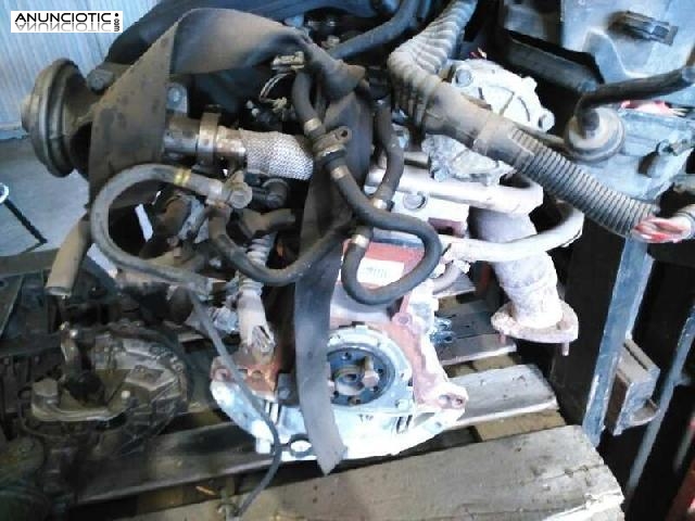 [93764]-motor completo de mg rover serie