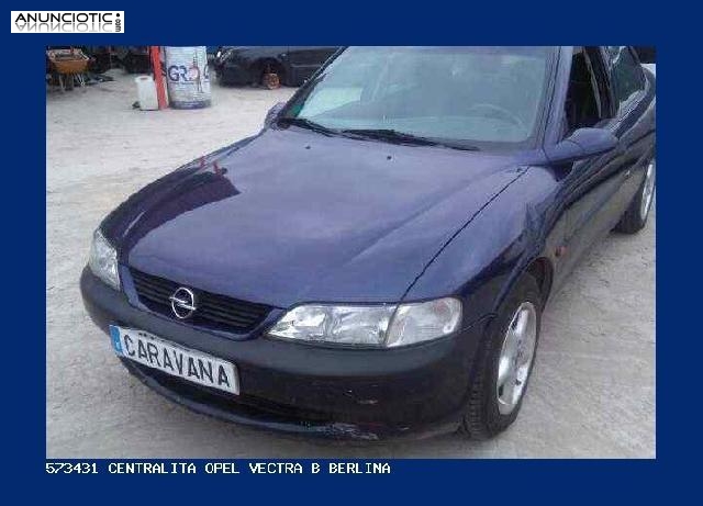 573431 centralita opel vectra b berlina