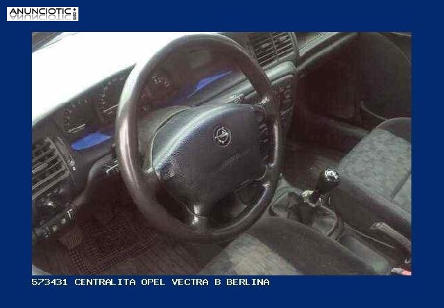 573431 centralita opel vectra b berlina