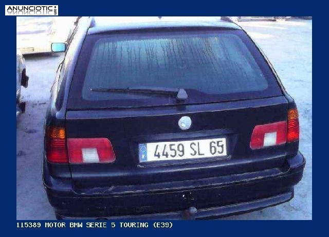 115389 motor bmw serie 5 touring (e39)