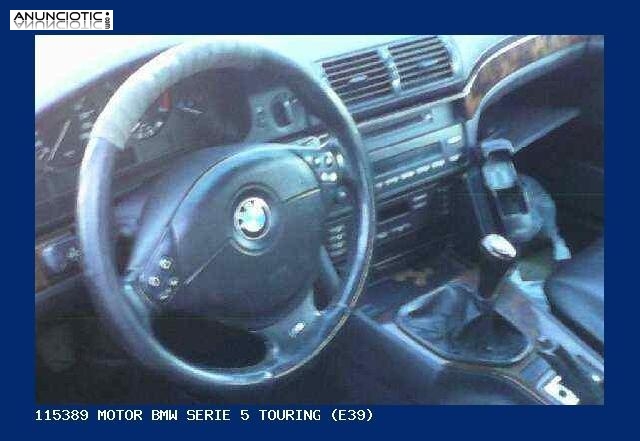 115389 motor bmw serie 5 touring (e39)