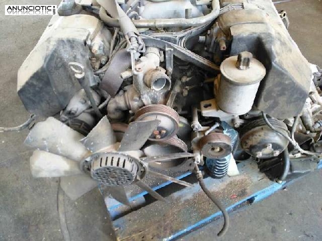 [93500]-despiece motor de mercedes clase