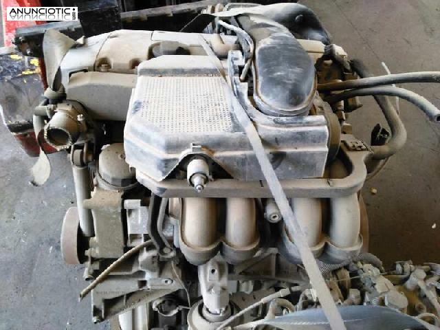 [93760]-motor completo de mercedes clase