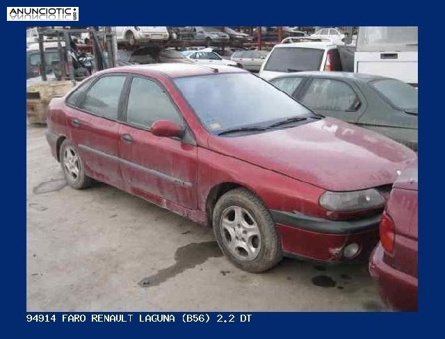 94914 faro renault laguna (b56) 2.2 dt