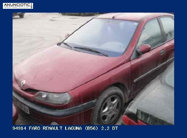 94914 faro renault laguna (b56) 2.2 dt