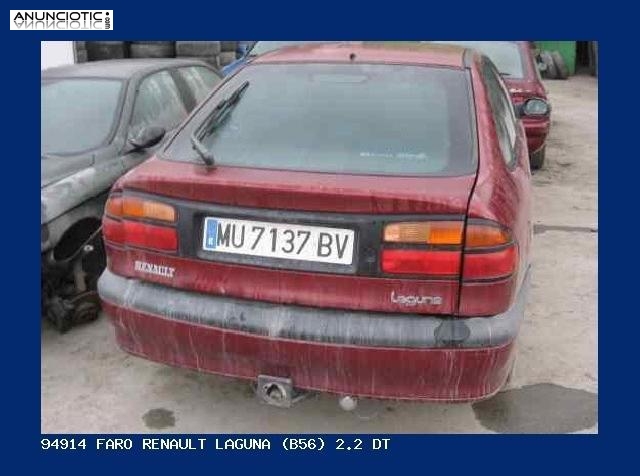 94914 faro renault laguna (b56) 2.2 dt