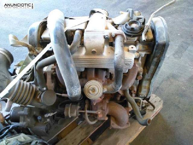 [93872]-motor completo de mg rover serie