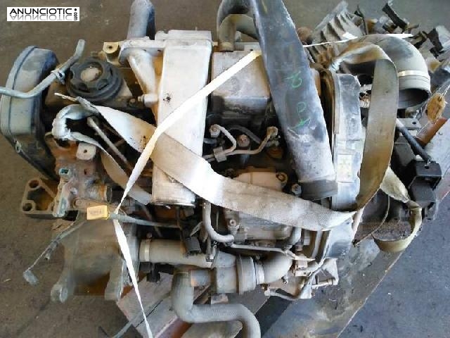 [93872]-motor completo de mg rover serie