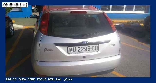 284135 faro ford focus berlina (cak)