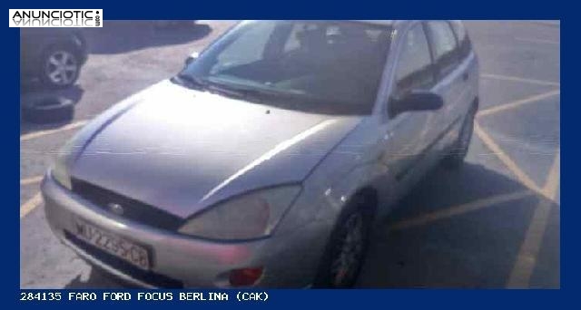 284135 faro ford focus berlina (cak)