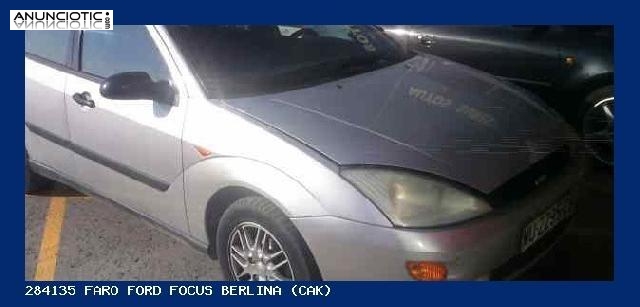 284135 faro ford focus berlina (cak)