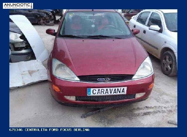 676346 centralita ford focus berlina