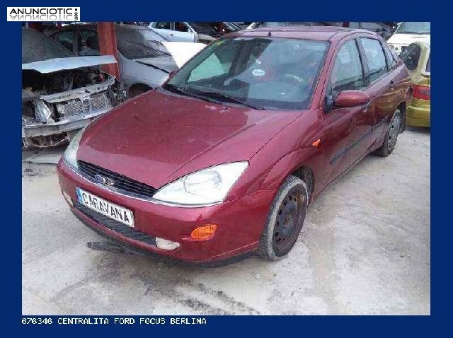 676346 centralita ford focus berlina