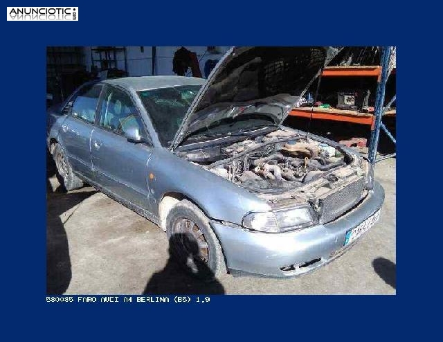 580085 faro audi a4 berlina (b5) 1.9