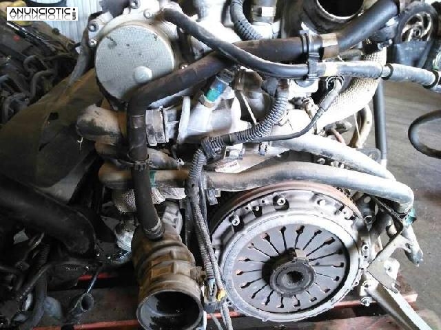 [91521]-motor completo de alfa romeo 147