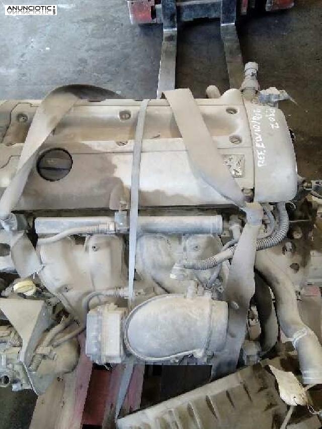 [91138]-motor completo de peugeot 307