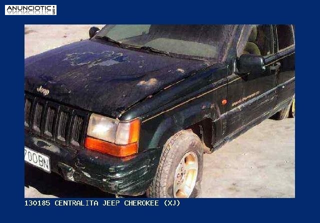 130185 centralita jeep cherokee (xj)