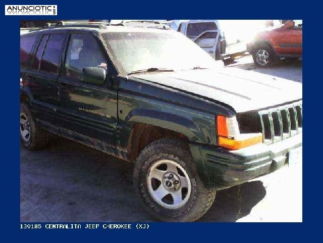 130185 centralita jeep cherokee (xj)