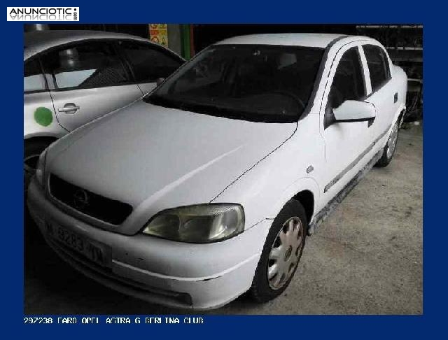 297238 faro opel astra g berlina club