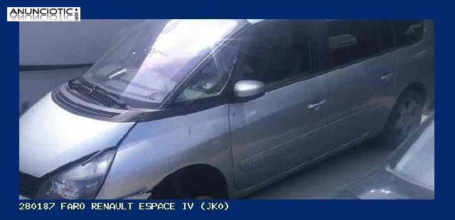 280187 faro renault espace iv (jk0)