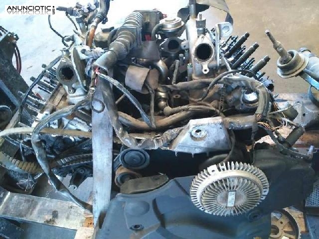 [93843]-despiece motor de audi a6 avant