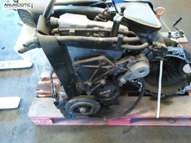 [93492]-motor completo de ford galaxy