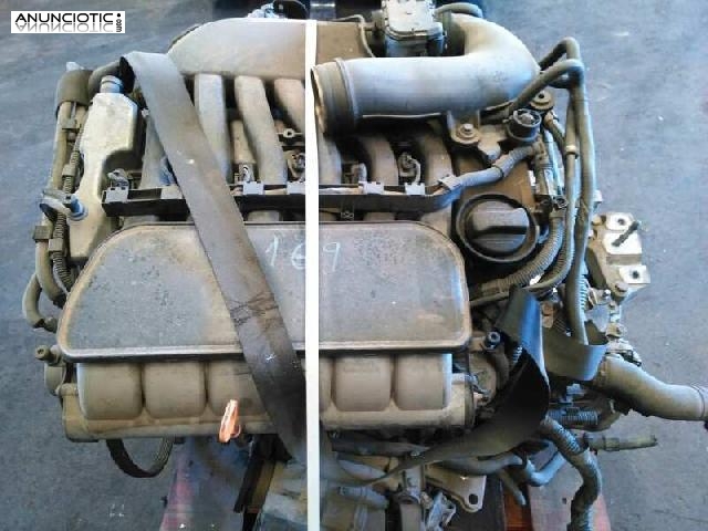 [93492]-motor completo de ford galaxy