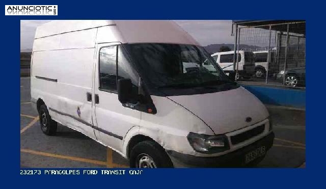 232173 paragolpes ford transit caja