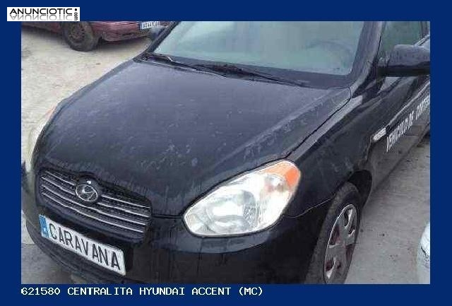 621580 centralita hyundai accent (mc)