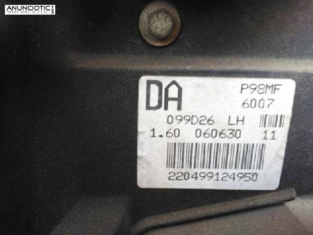 [91888]-motor completo de ford focus