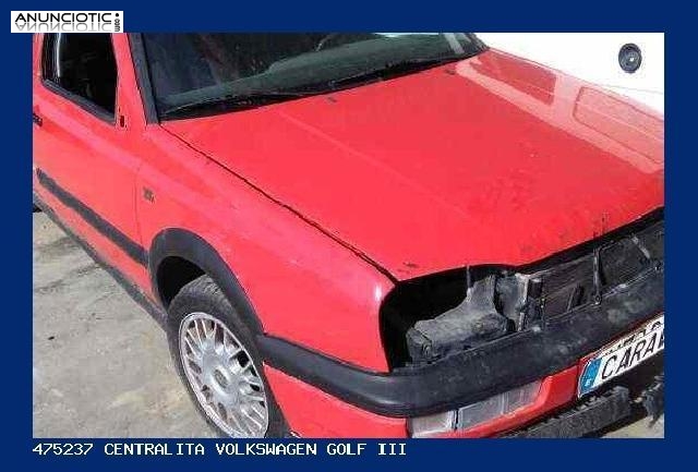 475237 centralita volkswagen golf iii