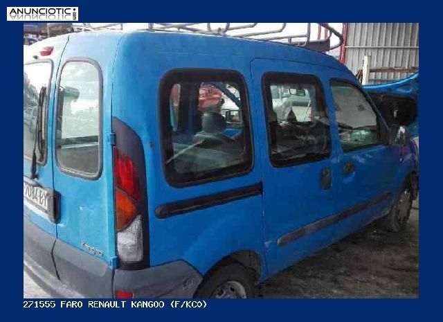 271555 faro renault kangoo (f/kc0)