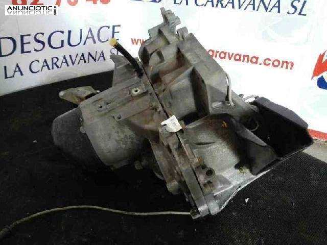 283693 caja de cambios renault 5