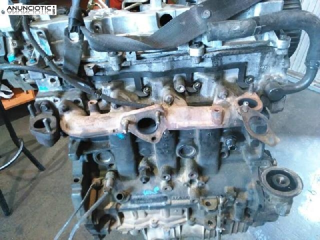 [91756]-despiece motor de kia carens