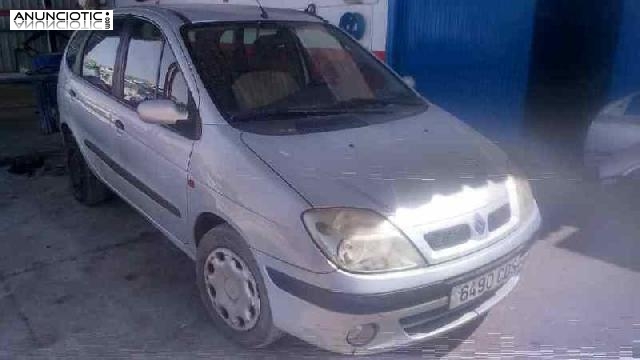 335592 caja de cambios renault scenic