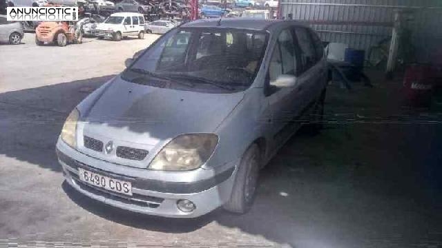 335592 caja de cambios renault scenic