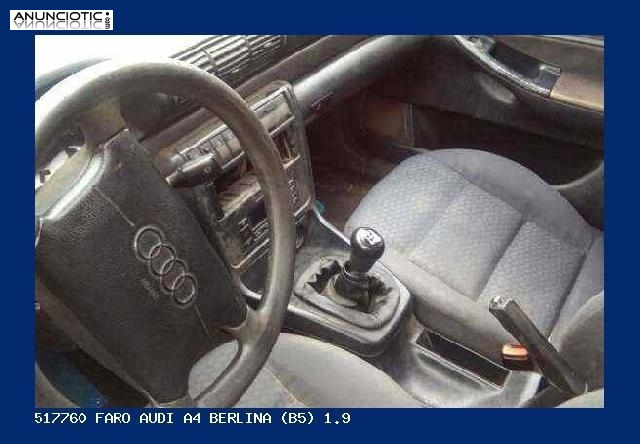 517760 faro audi a4 berlina (b5) 1.9