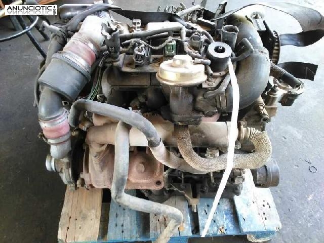 [91880]-despiece motor de ford tourneo