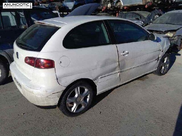 508561 caja de cambios seat ibiza (6l1)