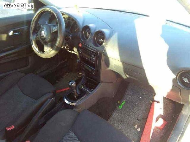 508561 caja de cambios seat ibiza (6l1)