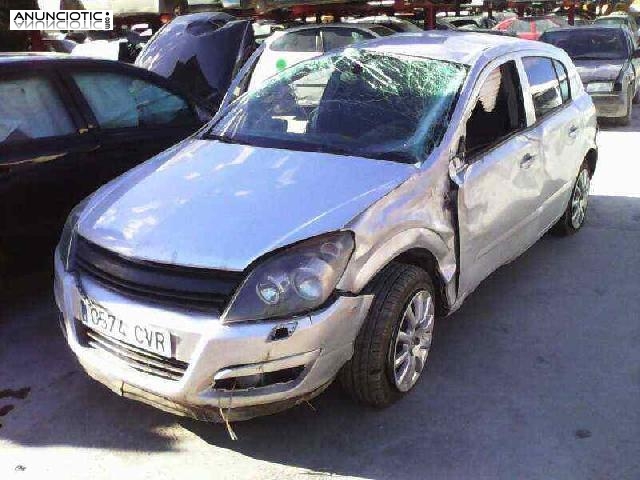 166298 caja de cambios opel astra h