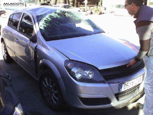 166298 caja de cambios opel astra h