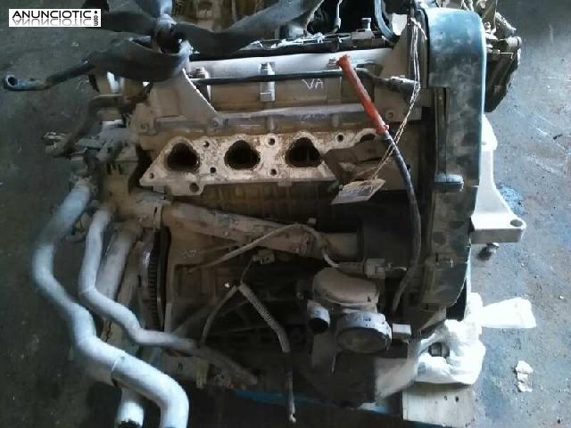 [91110]-motor completo de seat ibiza