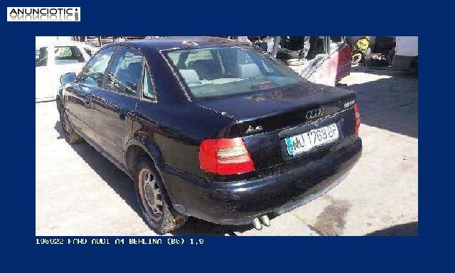 195922 faro audi a4 berlina (b5) 1.9