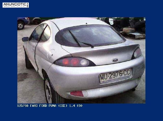 125798 faro ford puma (cce) 1.4 (90