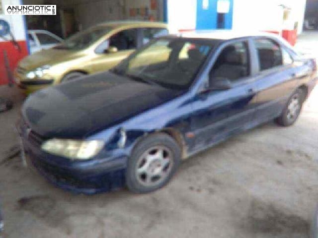 312735 caja de cambios peugeot 406