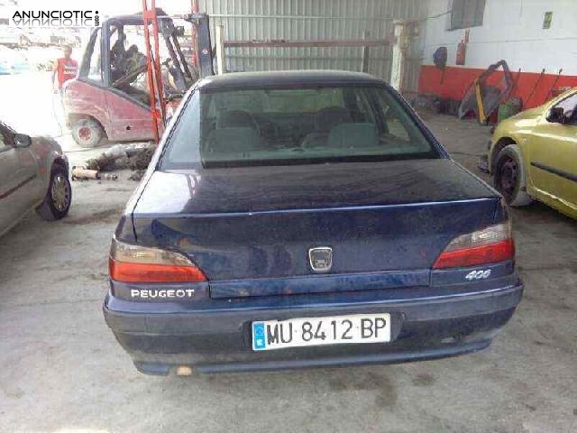 312735 caja de cambios peugeot 406