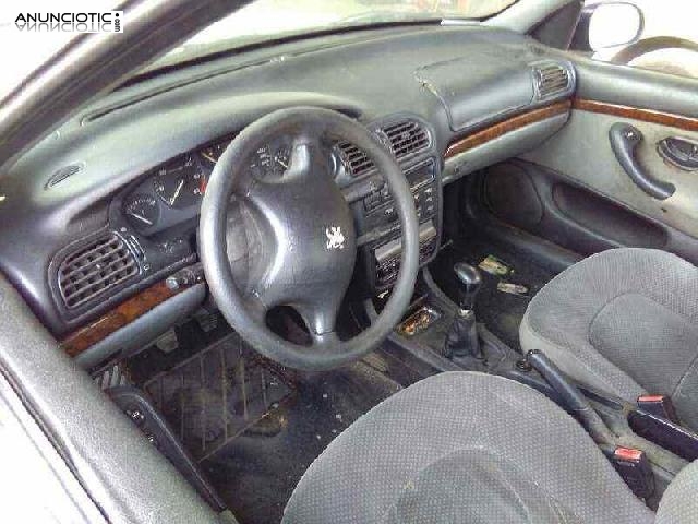 312735 caja de cambios peugeot 406