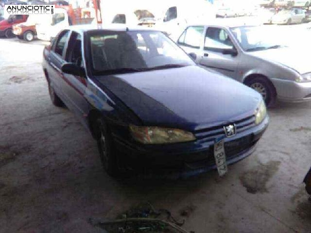 312735 caja de cambios peugeot 406