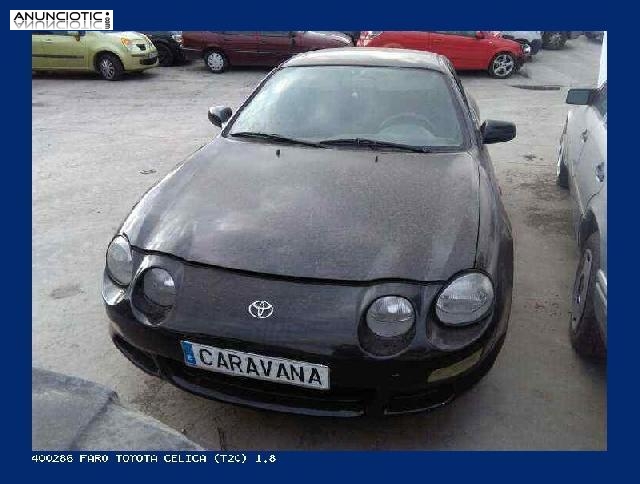 400286 faro toyota celica (t20) 1.8